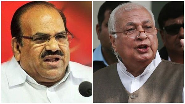 ഡി.ലിറ്റ് വിവാദം: 'ഗവർണ്ണർ തന്നെ വിശദീകരിക്കണം' - കോടിയേരി; 'ഒന്നും പറയാനില്ല'; - ഗവർണർ