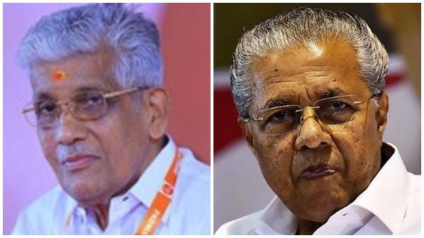 നാമജപം നടത്തിയവര്‍ക്കെതിരായ കേസ് പിന്‍വലിക്കാന്‍ പറഞ്ഞപ്പോള്‍ മുഖ്യമന്ത്രിക്ക് ധാര്‍ഷ്ട്യം; എന്‍എസ്എസ്