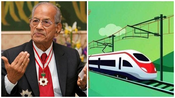 'സില്‍വര്‍ ലൈൻ പദ്ധതിയിൽ മുഖ്യമന്ത്രിയ്ക്ക് പിടി വാശി' - രൂക്ഷ വിമർശനവുമായി ഇ ശ്രീധരന്‍