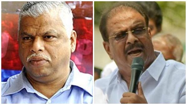 'സുധാകരന് കണ്ണൂർ ശൈലി; അത് കേരളത്തിൽ നടപ്പാക്കാൻ നോക്കുന്നു' - കടുപ്പിച്ച് പറഞ്ഞ് എം വി ജയരാജൻ