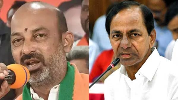 ബിജെപി അധ്യക്ഷനെ അറസ്റ്റ് ചെയ്ത് ജയിലിലടച്ച് കെസിആർ: പുതിയ പോർമുഖം തുറന്ന് ബിജെപിയും