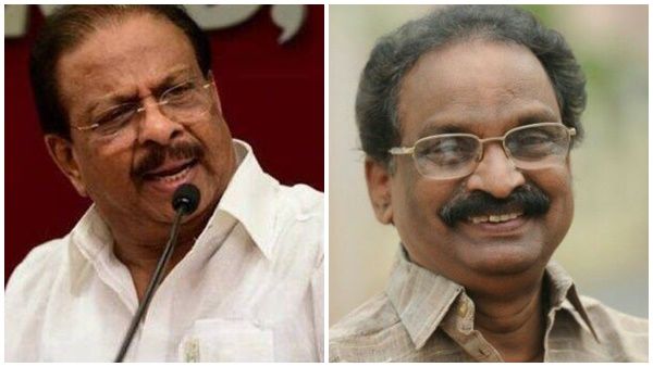 'രാഷ്ട്രീയത്തിലെ ഡ്രാക്കുള കെ സുധാകരൻ'; 'ആക്രമിച്ചാൽ കൈയ്യും കെട്ടി നോക്കി നില്‍ക്കില്ല' - എ കെ ബാലൻ