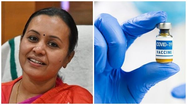 കുട്ടികളുടെ വാക്‌സിനേഷന് മികച്ച സ്വീകരണം; 50 ശതമാനം കടന്നു; തൃശൂര്‍ മുന്നിലെന്ന് വീണാ ജോര്‍ജ്