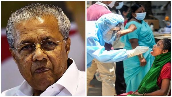 കേരളത്തിൽ കൊവിഡ് കുതിക്കുന്നു; അവലോകന യോഗം ഇന്ന്; നിയന്ത്രണം കടുപ്പിക്കാൻ സർക്കാർ