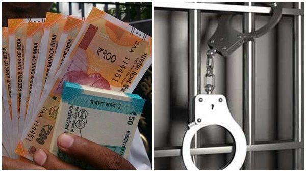 സ്ഥലം പോക്കുവരവ് ചെയ്യാന്‍ വില്ലേജ് ഓഫീസ് കയറിയിറങ്ങി.. ഒടുവില്‍ കൈക്കൂലി; വില്ലേജ് ഓഫീസര്‍ പിടിയില്‍