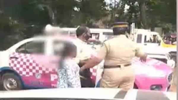 പിങ്ക് പൊലീസ് വിചാരണ; മാപ്പ് പറഞ്ഞെന്ന വാദം തള്ളി ഡിജിപിയുടെ ഓഫീസ്