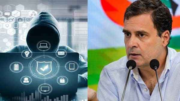 എന്താണ് നിങ്ങളൊന്നും മിണ്ടാത്തത്? പെഗാസസില്‍ കേന്ദ്രത്തെ കടന്നാക്രമിച്ച് കോണ്‍ഗ്രസ്