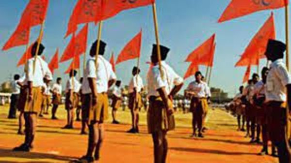 ഭീഷണി; ആര്‍എസ്എസ് കാര്യാലയത്തിന് സമീപം ഫോട്ടോഗ്രഫിയും ഡ്രോണും നിരോധിച്ച് പൊലീസ്