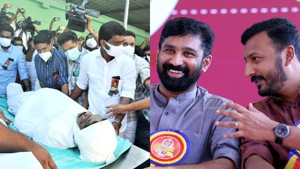 സിപിഎമ്മുകാർ ആക്രോശിച്ചാലും അതിന് സൗകര്യമില്ല എന്ന് തന്നെയാണ് മറുപടി: സിപിഎമ്മിനെതിരെ ബല്‍റാം