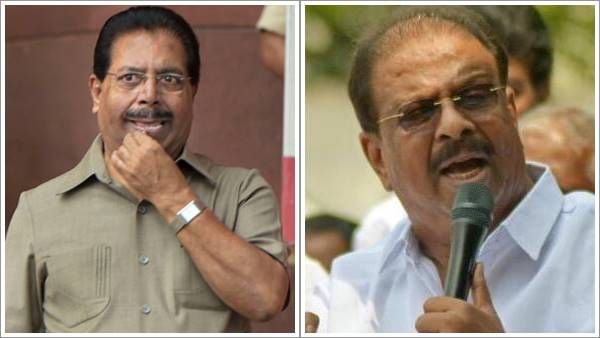 സുധാകരന്‍ തോക്ക് കൊണ്ട് നടക്കുന്ന കോണ്‍ഗ്രസുകാരന്‍; രൂക്ഷവിമര്‍ശനവുമായി പിസി ചാക്കോ