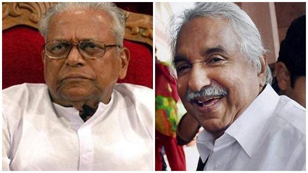 'വിഎസ് അപഹാസ്യനായി, ഉമ്മൻചാണ്ടിയുടെ മനസാക്ഷി തന്നെയാണ് ശരി', ആഞ്ഞടിച്ച് കോൺഗ്രസ് നേതാക്കൾ