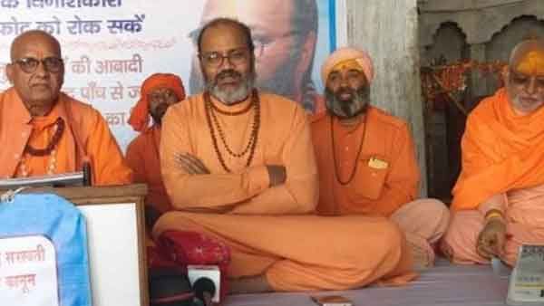 വിദ്വേഷ പ്രസംഗം; ജിതേന്ദ്ര ത്യാഗി കസ്റ്റഡിയില്‍, പൊലീസുകാര്‍ കൊല്ലപ്പെടുമെന്ന ഭീഷണിയുമായി നരസിംഗാനന്ദ്