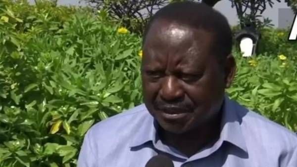 കേരളത്തിലെ ചികിത്സ ഫലപ്രദം, മകളുടെ കാഴ്ചശക്തിയില്‍ പുരോഗതിയുണ്ടെന്ന് കെനിയന്‍ മുന്‍ പ്രധാനമന്ത്രി