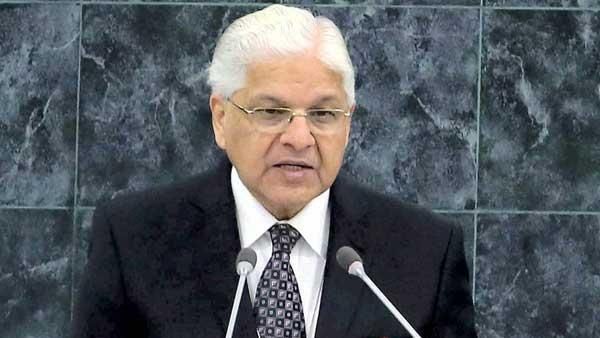 മുന്‍ കേന്ദ്ര മന്ത്രി അശ്വനി കുമാര്‍ കോണ്‍ഗ്രസ് വിട്ടു, ഗാന്ധി കുടുംബത്തിന് വീണ്ടും തിരിച്ചടി