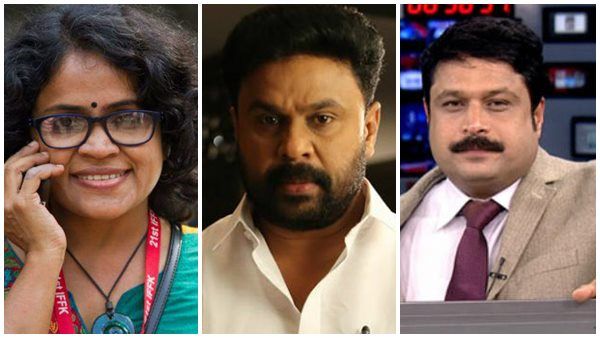 'ഉളുപ്പുണ്ടോ സാർ ലേശം ഉളുപ്പ്'? 'എന്താണ് ദിലീപിന് ആഭ്യന്തര വകുപ്പ് കാണുന്ന പ്രിവിലേജ്'? പ്രതിഷേധം ശക്തം