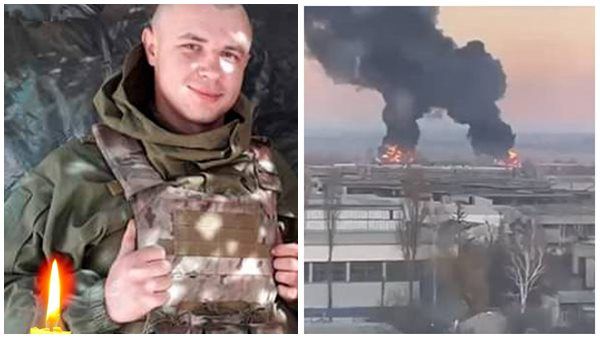 റഷ്യൻ സൈന്യത്തെ തടയാൻ ജീവൻ നൽകി യുക്രൈൻ സൈനികൻ, ഹീറോയെന്ന് ആദരിച്ച് രാജ്യം