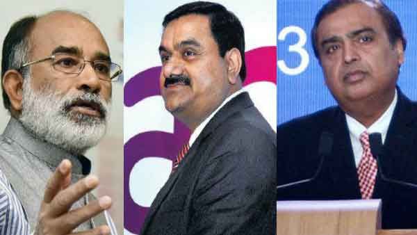 അംബാനിയേയും അദാനിയേയും ആരാധിക്കണം; കാരണങ്ങള്‍ നിരത്തി അല്‍ഫോണ്‍സ് കണ്ണന്താനം