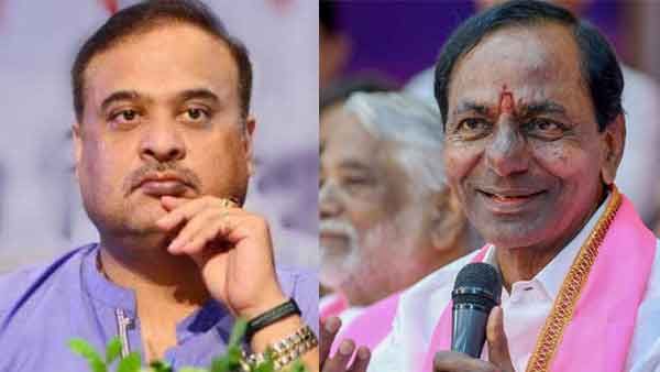 സര്‍ജിക്കല്‍ സ്‌ട്രൈക്കിന്റെ തെളിവ് പുറത്തുവിട്ട് അസം മുഖ്യമന്ത്രി; കെസിആറിന് മറുപടി