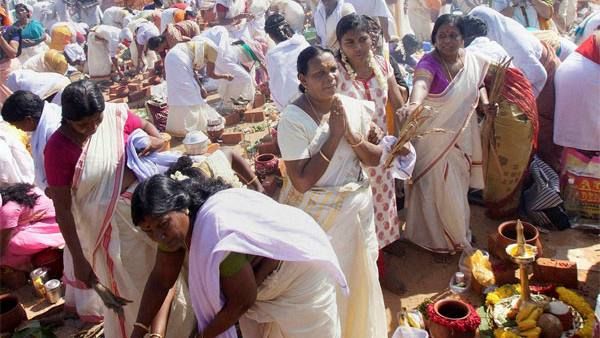 ആറ്റുകാൽ പെങ്കാല നാളെ; സർക്കാർ ഉത്തരവ് പ്രായോഗികമല്ലെന്ന് ക്ഷേത്ര ട്രസ്റ്റ്