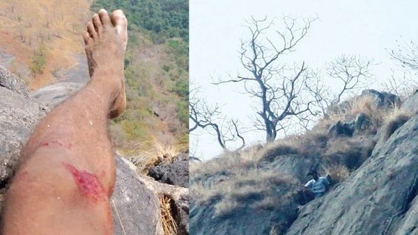 ചെറാട് മലയില്‍ രക്ഷാപ്രവര്‍ത്തനം തുടരുന്നു, കരസേന മലമ്പുഴയിലെത്തി, താഴെയിറക്കുന്നത് നാളെ