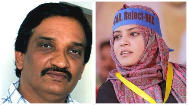 ഫസല്‍ ഗഫൂര്‍ അന്ന് ബോഡി ഷെയ്മിങ് നടത്തി, അധിക്ഷേപിച്ചു; കർണാടക ഹിജാബ് വിവാദത്തില്‍ ഫാത്തിമ തെഹ്ലിയ