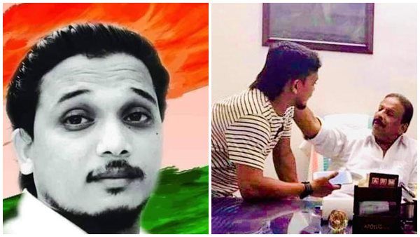 'ഇറച്ചി വെട്ടുന്നത് പോലെ അവന്റെ കാലുകൾ കൊത്തിനുറുക്കി', ഷുഹൈബിന്റെ ഓർമദിനത്തിൽ കെ സുധാകരൻ