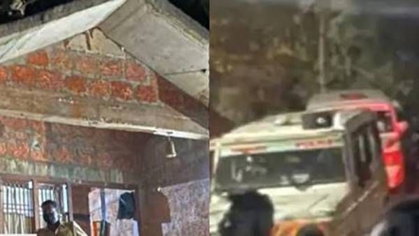 കോഴിക്കോട് മണിയൂരില്‍ ബോംബ് നിര്‍മ്മാണത്തിനിടെ സ്‌ഫോടനം; ആര്‍എസ്എസ് പ്രവര്‍ത്തകന് പരിക്ക്