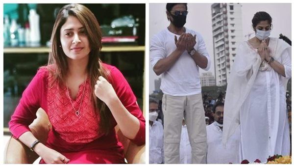 'ഇത് നിങ്ങളുടെ തറവാട്ട് സ്വത്തല്ല, ഷാരൂഖ് സ്വാതന്ത്ര്യ സമര സേനാനിയുടെ മകൻ', പ്രതികരിച്ച് ഐഷ സുൽത്താന