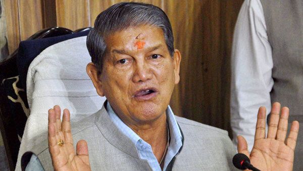 വോട്ടിനായി ബിപിന്‍ റാവത്തിന്റെ മരണം ഉപയോഗിക്കുന്നു; ബിജെപിയ്‌ക്കെതിരെ ഹരീഷ് റാവത്ത്