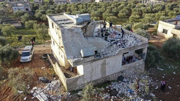 ഐഎസ് തലവന്‍ അബു ഇബ്രാഹിം അല്‍-ഹാഷ്മി കൊല്ലപ്പെട്ടു: സ്ഥിരീകരിച്ച് ജോ ബൈഡന്‍