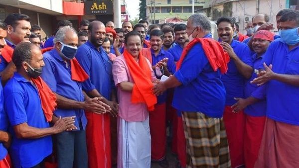 മാതംമഗലം: തൊഴിലാളികള്‍ക്കും പറയാനുണ്ട്, അവരെ കേള്‍ക്കണം; പിന്തുണച്ച് സ്ഥലം എംഎല്‍എ