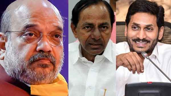 കെസിആറിനെ പൂട്ടാന്‍ ജഗനെയിറക്കാന്‍ ബിജെപി; ആന്ധ്രയില്‍ വന്‍ വികസനപദ്ധതികള്‍