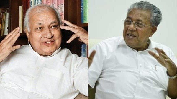 പുതിയ ബെൻസ് കാർ ഗവർണറിന്; 85 ലക്ഷം രൂപ അനുവദിച്ച് സർക്കാർ ഉത്തരവ്