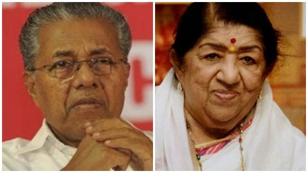 ആലാപനമാധുരി കൊണ്ട് ലോകത്തിന്റെ ഹൃദയം കീഴടക്കിയ സംഗീതജ്ഞയെന്ന് മുഖ്യമന്ത്രി;അനുശോചിച്ച് പ്രമുഖർ