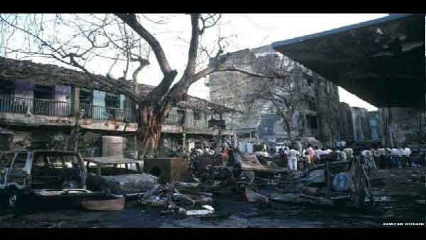 മുംബൈ സ്‌ഫോടനക്കേസ് പ്രതി അബൂബക്കറിനെ യുഎഇയിലെത്തി പിടികൂടി ഇന്ത്യ