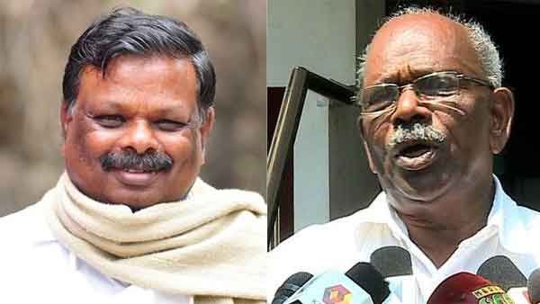 പറയനും പള്ളനുമെന്നൊക്കെ വിളിച്ച് പറഞ്ഞാണ് വോട്ട് പിടിച്ചത്, മണിയെ പേടിയില്ല; മറുപടിയുമായി രാജേന്ദ്രന്‍