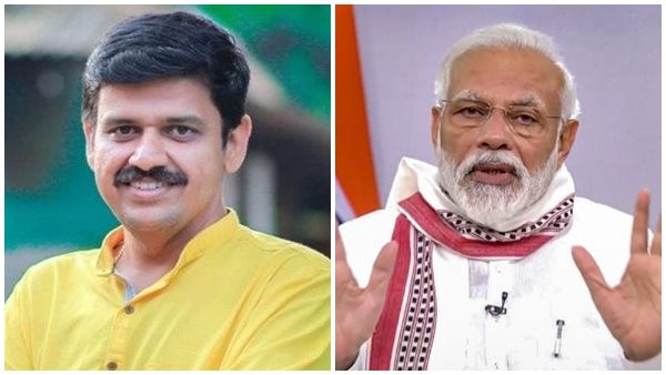 'മോദിയെ കയറി ചൊറിയരുത്,കോൺഗ്രസുകാരെ കൊണ്ട് കൂട്ടിയാൽ കൂടില്ല'; സന്ദീപ് വാര്യർ