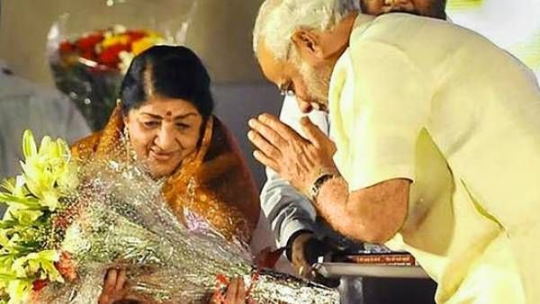 ലതാ മങ്കേഷ്‌കറിന്റെ സംസ്‌കാരം അല്‍പ്പ സമയത്തിനകം; മോദി എത്തും, ശിവജി പാര്‍ക്കില്‍ താക്കറെക്ക് ശേഷം