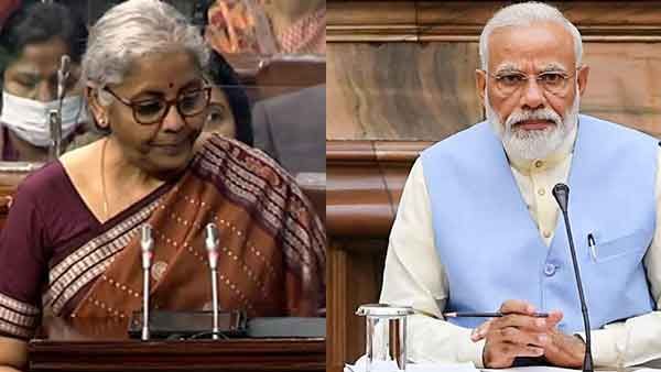 ബജറ്റ് 2022: രാജാവ് അലസനാകരുത്, ജനക്ഷേമത്തിനായി ക്രമീകരണങ്ങള്‍ ചെയ്യണം; മഹാഭാരതം ഉദ്ധരിച്ച് നിര്‍മല