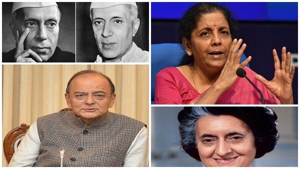 ഇന്ത്യ സാക്ഷ്യം വഹിച്ചത് 92 ഓളം ബജറ്റുകൾക്ക്... 10 തവണ മൊറാർജി ദേശായിയുടെ അവതരണം... ബജറ്റുകൾ ഇങ്ങനെ