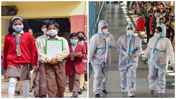 ഡൽഹിയിൽ സ്കൂളുകളും ജിമ്മുകളും തിങ്കളാഴ്ച മുതൽ; രാത്രി കർഫ്യൂ സമയത്തിൽ മാറ്റം