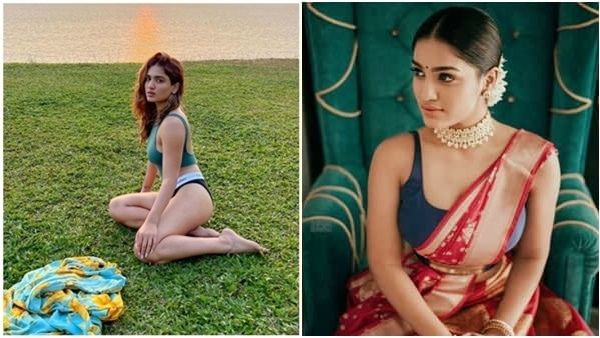 നാട്ടുകാര്‍ക്ക് കുളി സീന്‍ കാണിച്ച് കൊടുക്കാൻ കുറച്ച് നാണം ഉണ്ടോയെന്ന് കമന്റ്;വായടപ്പിച്ച മറുപടിയുമായി സാനിയ