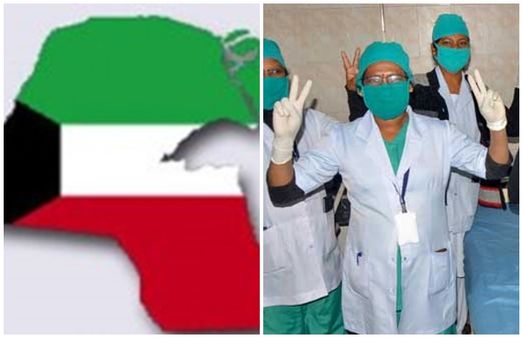 കുവൈത്തിൽ കോവിഡ് മുന്നണി പോരാളികൾ സമ്മാനങ്ങൾ വാരികൂട്ടി; ആനുകൂല്യത്തിന് അർഹരായി മലയാളികളും