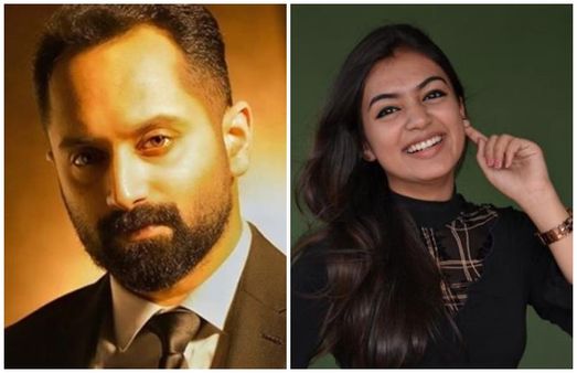 തെലുങ്കില്‍ പോകാന്‍ ഫഹദുമായി ഡിസ്‌കസ് ചെയ്‌തോയെന്ന് ചോദ്യം,വിലക്ക്, തര്‍ക്കം;ഒടുവില്‍ കൂളായി പരിഹരിച്ച് നസ്രിയ