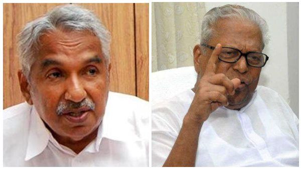 ഉമ്മന്‍ചാണ്ടിയുടെ മാനനഷ്ടക്കേസ്; വിഎസിന്റെ കോടതി ചെലവ് ഉമ്മന്‍ചാണ്ടി വഹിക്കണമെന്ന് ജില്ലാ കോടതി