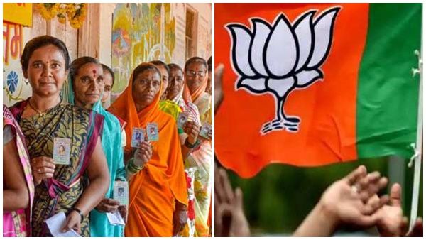 വനിതാ വോട്ടർമാരിൽ നോട്ടമിട്ട് ബിജെപി; പ്രമുഖരെ കളത്തിലിറക്കി വീടുകൾ തോറും വോട്ട് തേടൽ