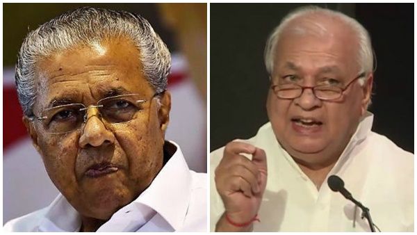 പുതിയ ബെൻസ് കാർ വേണം; ഗവർണറുടെ കത്ത് സർക്കാരിന് മുന്നിൽ