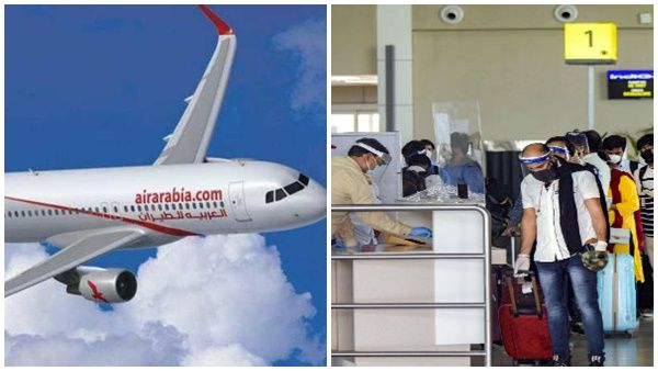 വിമാന യാത്രയിൽ മികച്ച സേവനം; എയർ അറേബ്യയ്ക്ക് അവാർഡ്