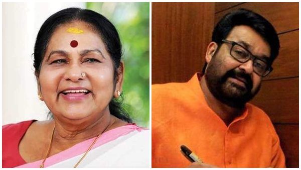 'എൻ്റെ പ്രിയപ്പെട്ട ലളിതച്ചേച്ചീ', പ്രിയതാരം കെപിഎസി ലളിതയ്ക്ക് ആദരാജ്ഞലി അര്‍പ്പിച്ച് മോഹന്‍ലാല്‍