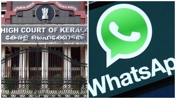 വാട്ട്സ്ആപ്പ് ഗ്രൂപ്പില്‍ വരുന്ന പോസ്റ്റുകള്‍ക്ക് അഡ്മിന്‍ ഉത്തരവാദിയല്ല - ഹൈക്കോടതിയുടെ ഉത്തരവ്